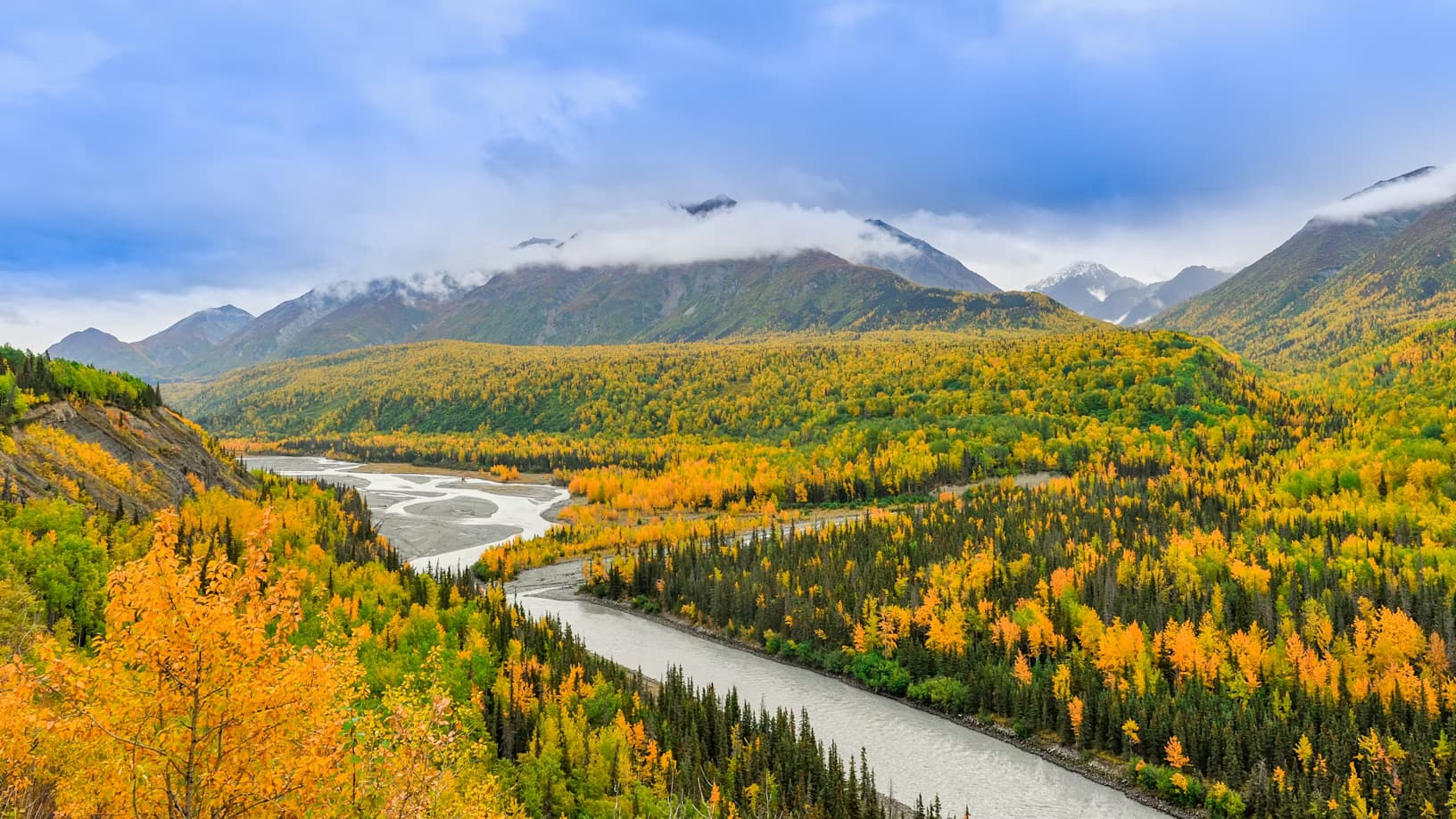 The Alaska Highway