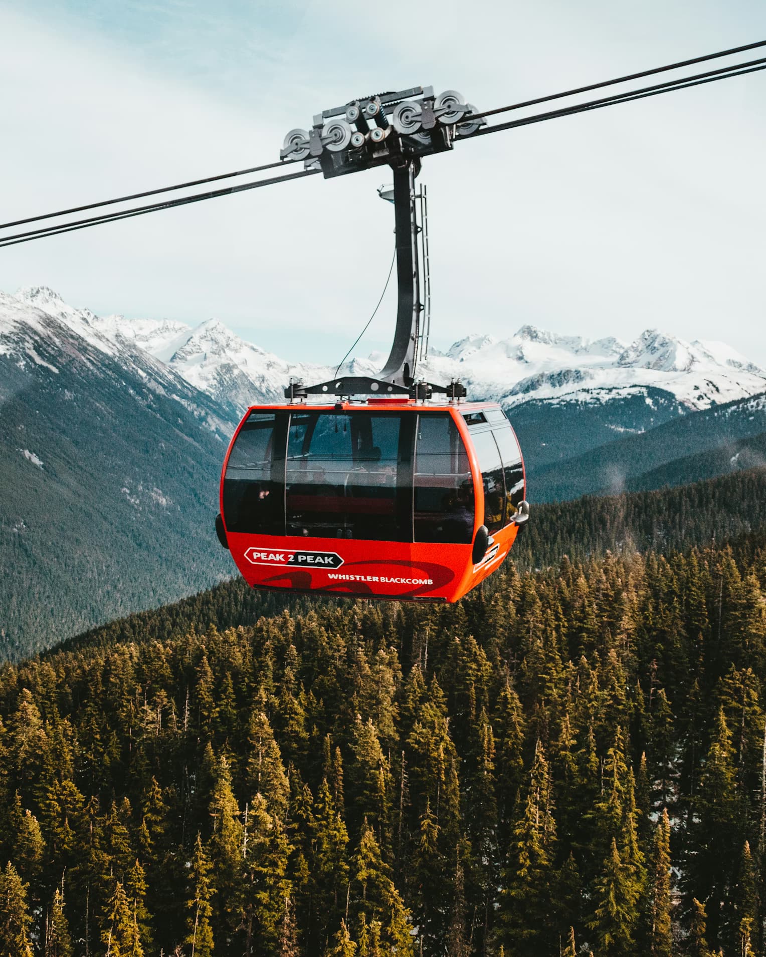 Whistler, BC